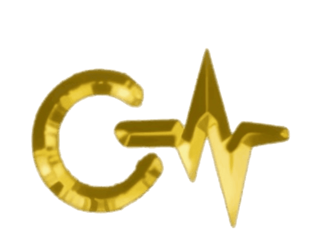 Golden Wave logo
